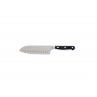 Čelični kuhinjski nož Rosmarino Shark PRO Santoku
