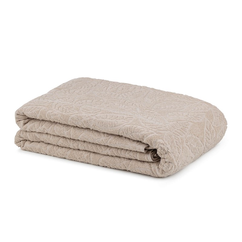 Praktični višenamjenski pokrivač možete koristiti u spavaćoj sobi da zaštitite jorgane i jastuke od prašine i prljavštine. U toplijim mjesecima može koristiti kao pokrivač. U dnevnoj sobi zaštitite kauč ili se ogrnite pokrivačem dok gledate televiziju.  Na odmoru i putovanju koristite ga kao podlogu za plažu, prekrivač za ležajku ili pokrivač u šatoru. Periv je na 60 °C.