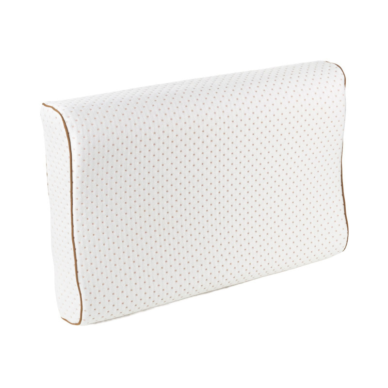Viši anatomski jastuk od lateksa Vitapur XL Comfort - 60x40 cm