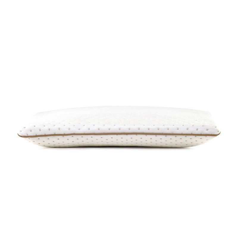 Klasičan jastuk od lateksa Vitapur - niži