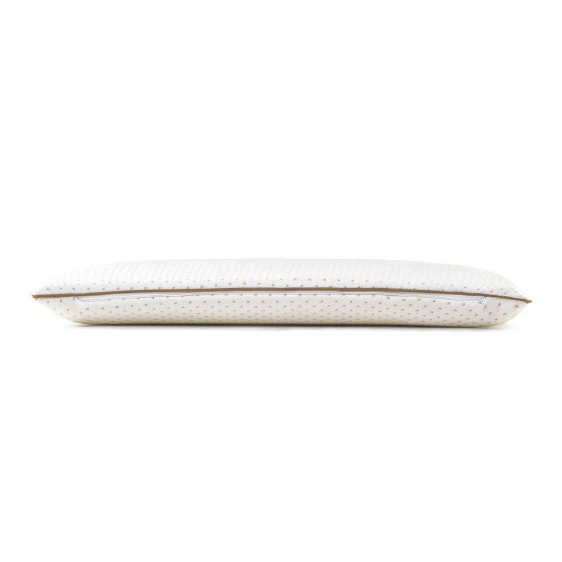 Klasičan jastuk od lateksa Vitapur - niži