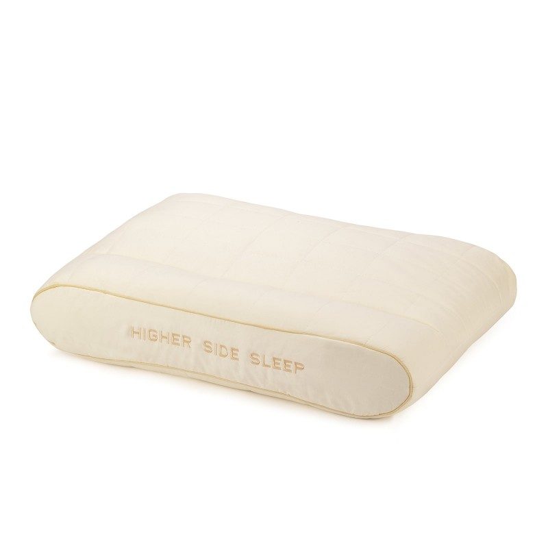 Klasični jastuk Hitex Bamboo Higher Side Sleep sa bambusovim vlaknima - 50x70 cm