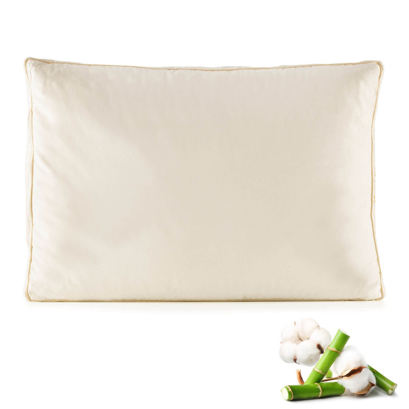 Klasični jastuk Vitapur Bamboo Premium All Sides Sleep - 50x70 cm