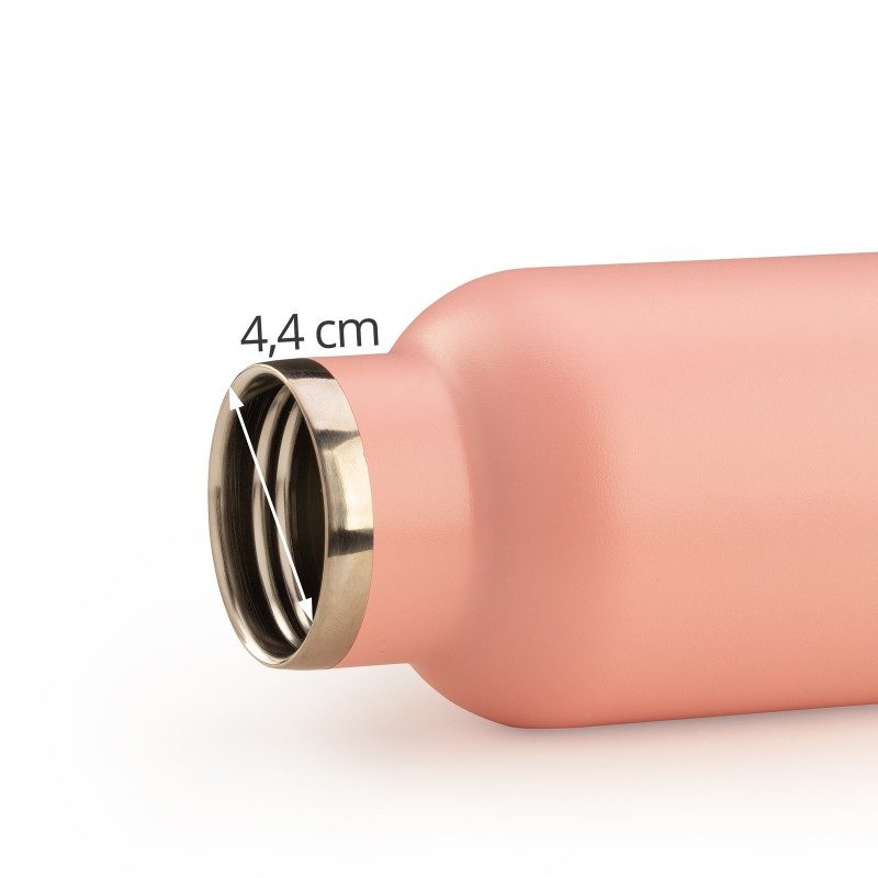 Vakumska termos boca Rosmarino – roza, 500 ml