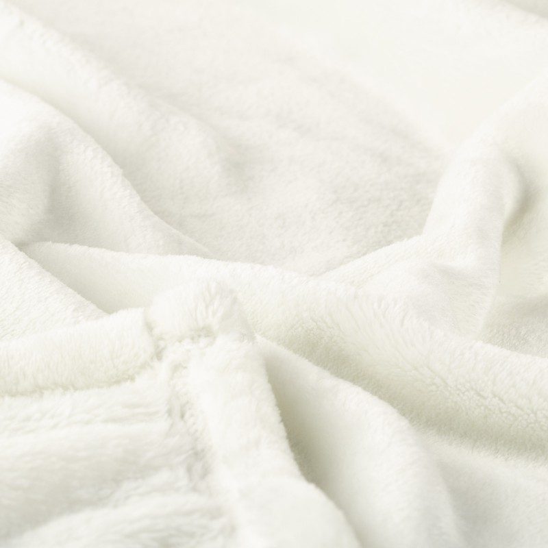 Dekorativni pokrivač Vitapur Anna - bijeli