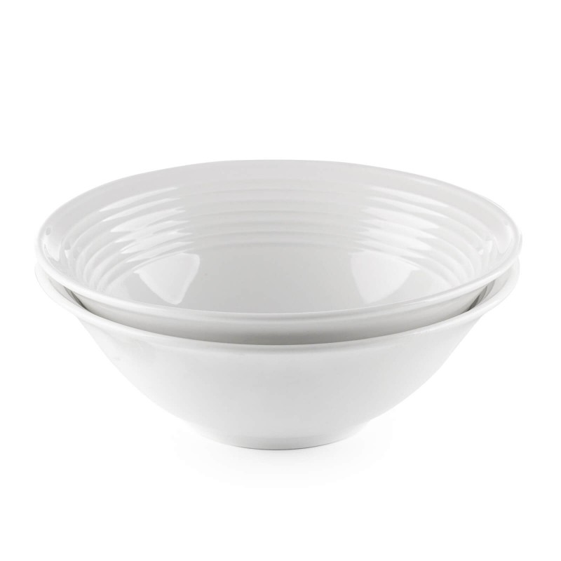 Set 2 male porcelanske zdjelice Rosmarino Cucina Deko - 17 cm