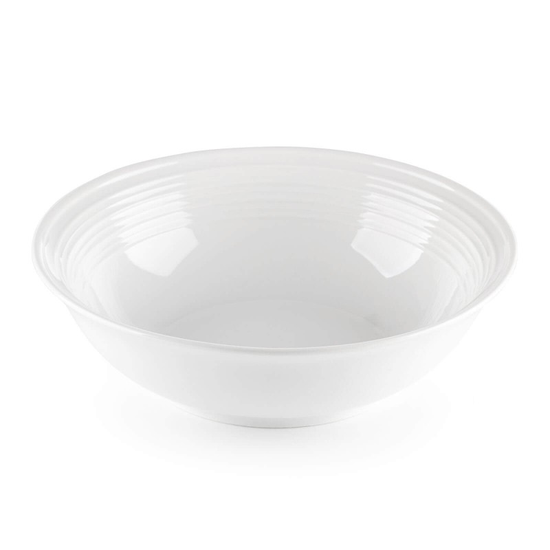 Porcelanska zdjela za salatu Rosmarino Cucina Deko - 23 cm