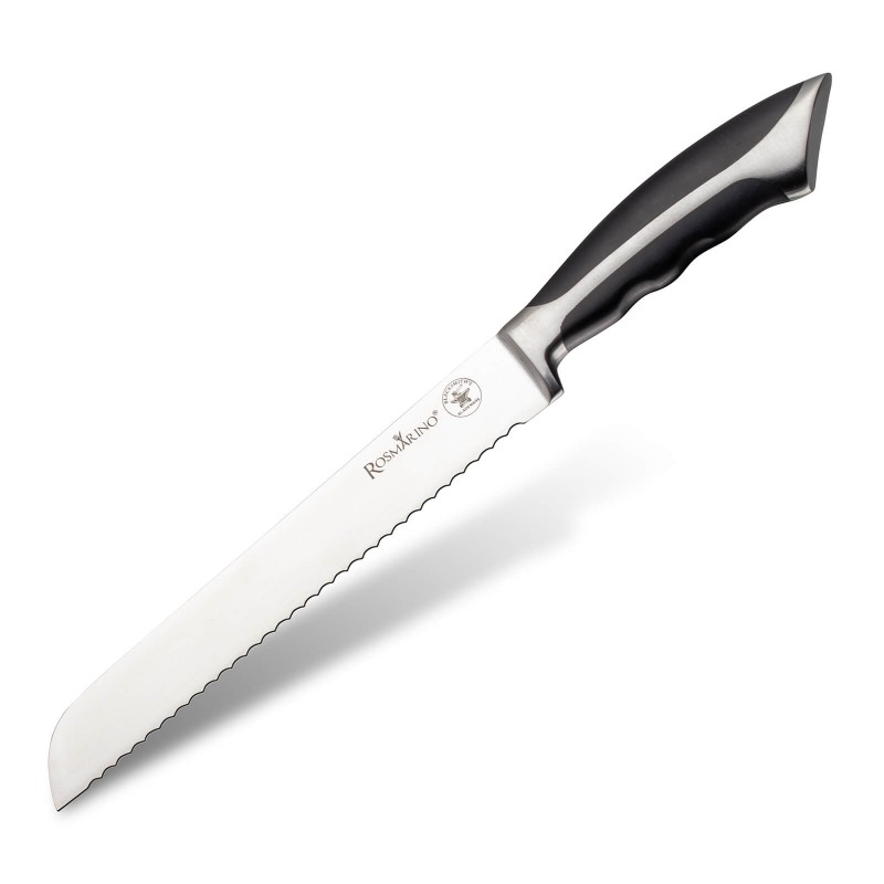 Čelični nož za hljeb Rosmarino Blacksmith's