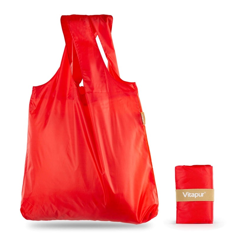 Mala, ali istovremeno velika torba za svaku priliku! Ceker je ekološki jer je namijenjen višekratnoj upotrebi - jedna vrećica zamjenjuje čak 1000 plastičnih vrećica! Izrađen je od vodootpornog i izdržljivog materijala. Budući da ima praktičan kaiš, može se u trenu složiti od velikog do malog, čime zauzima vrlo malo prostora u vašoj torbi ili ruksaku. Modernim dizajnom, različitim uzorcima i bojama, ceker je takođe odličan modni dodatak. Dvije ručke olakšavaju nošenje na ramenima. Možete ga koristiti za veće kupovine, jer je njegova zapremina čak 22 litra. Ceker je jednostavan za održavanje i može se prati na 30 °C.