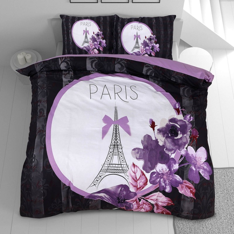 Pamučna posteljina Svilanit Pariz