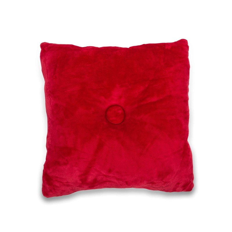 Dekorativni jastuk Vitapur Donna - crveni