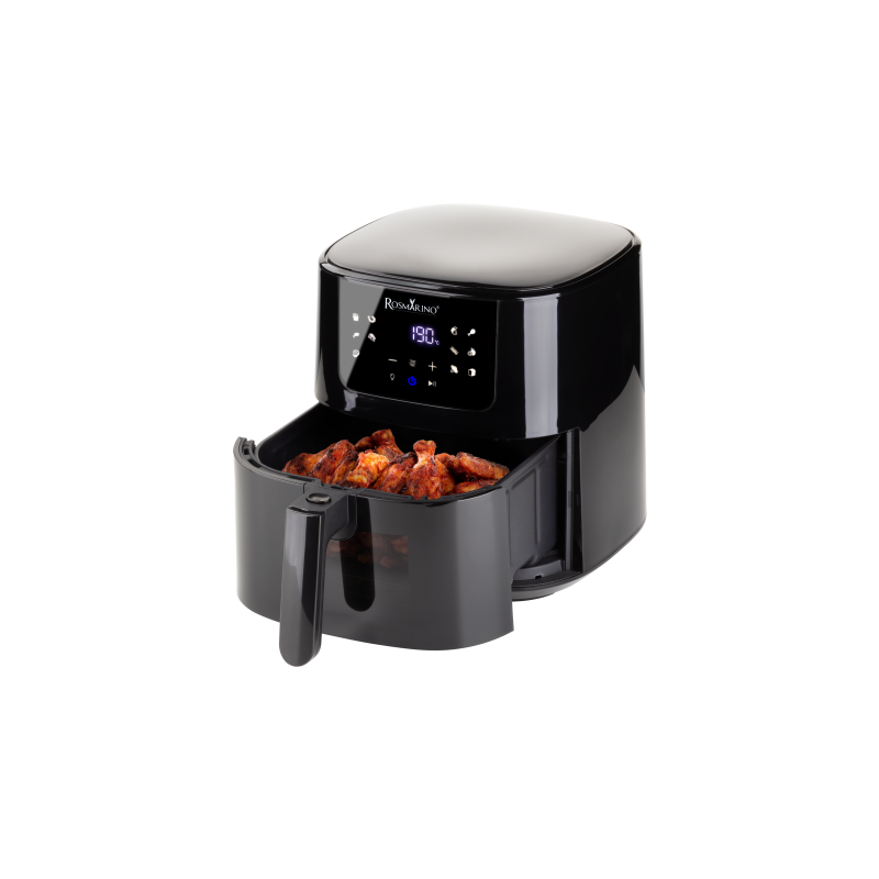 Friteza na vrući zrak Rosmarino Infinity Vision XL - 5 l