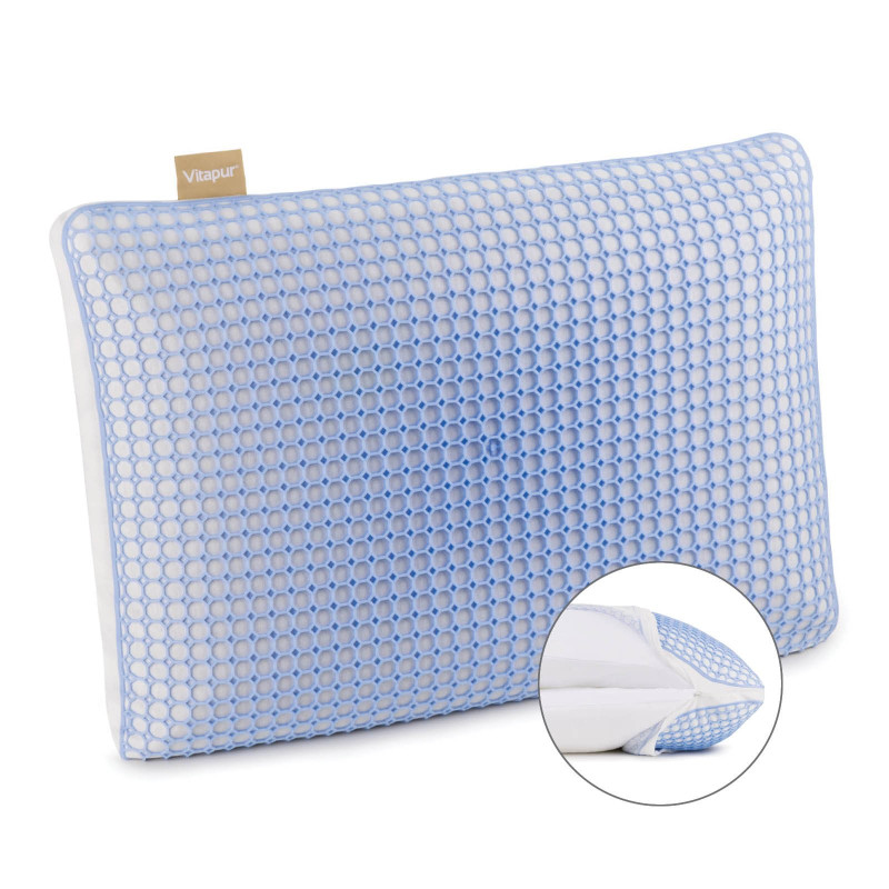 Vitapur ergonomski jastuk MemoElite Classic 50x70