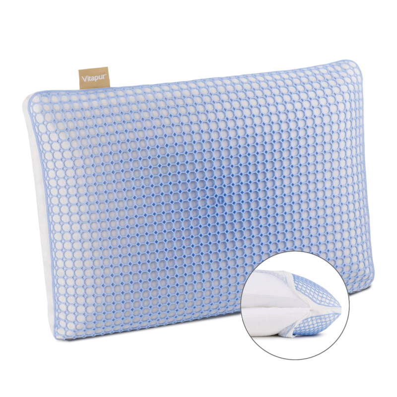 Vitapur ergonomski jastuk MemoElite Classic 50x70