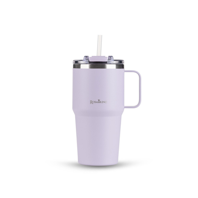 Termos boca Rosmarino MegaCup 580 ml, Lila Dream