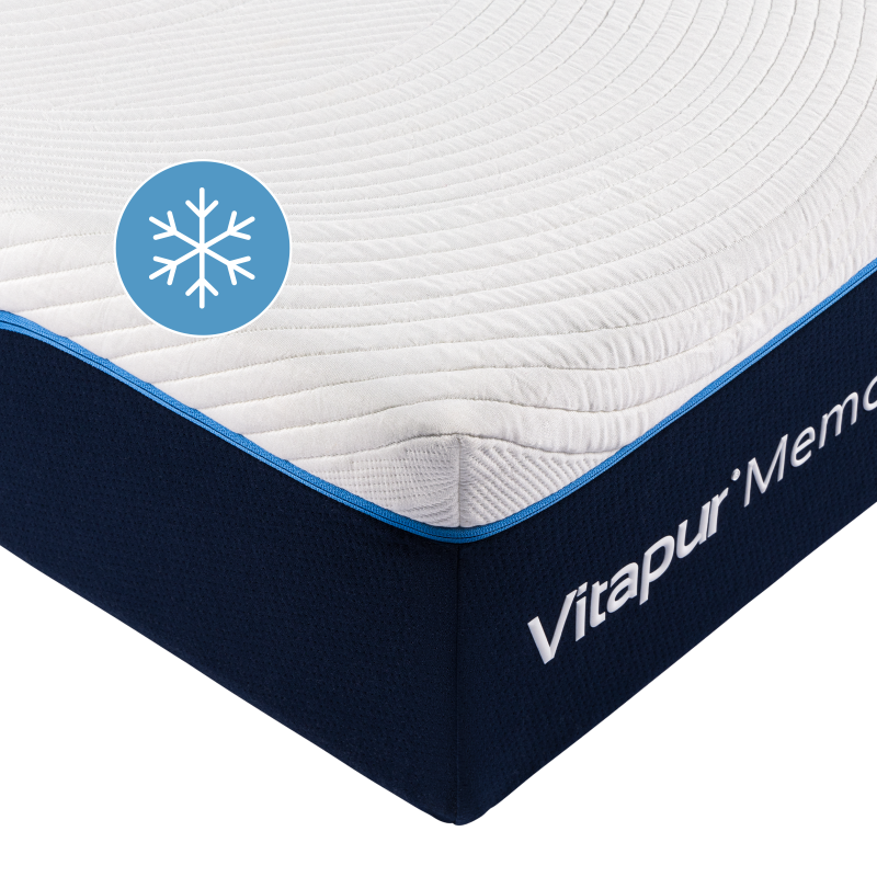Hibridni madrac Vitapur MemoElite