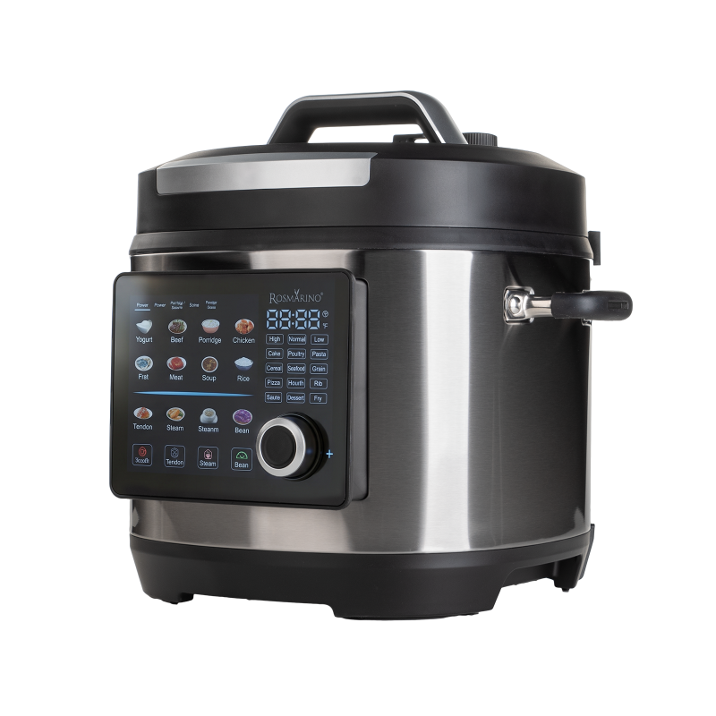 Višenamjenski električni lonac Rosmarino Multicooker PRO 32-u-1, 6 L