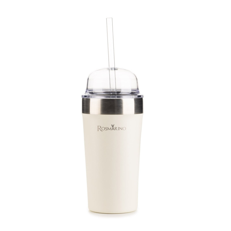 Termo čaša Rosmarino Sip`n`Chill 500 ml – bež