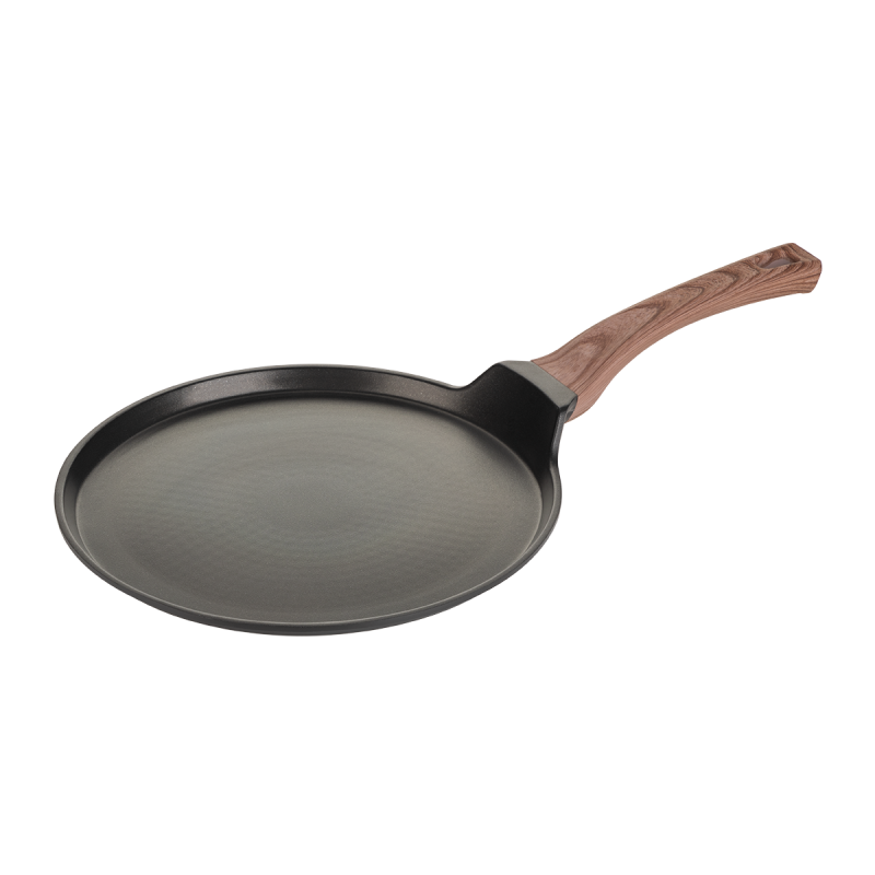 Tava za palačinke Rosmarino Black Line II – 28 cm