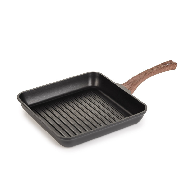 Rosmarino grill tava Black Line II - 28 cm 