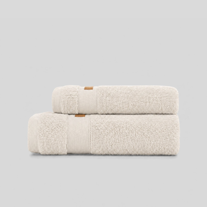 Peškir Svilanit Touch&Dry, krem