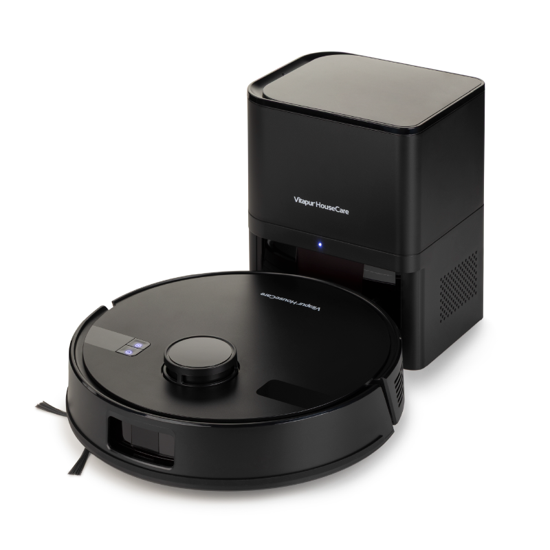 Robotski usisavač za suho i mokro čišćenje sa stanicom SmartSweep 500 Pro Series 4-in-1