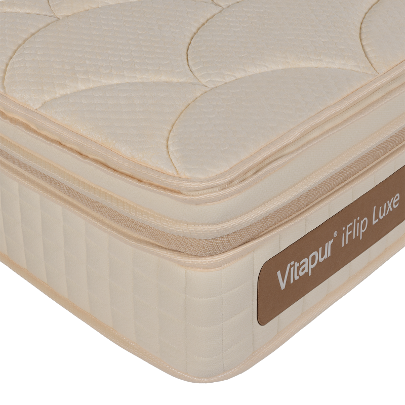 Vitapur premium hibridni madrac iFlip Luxe – 35 cm