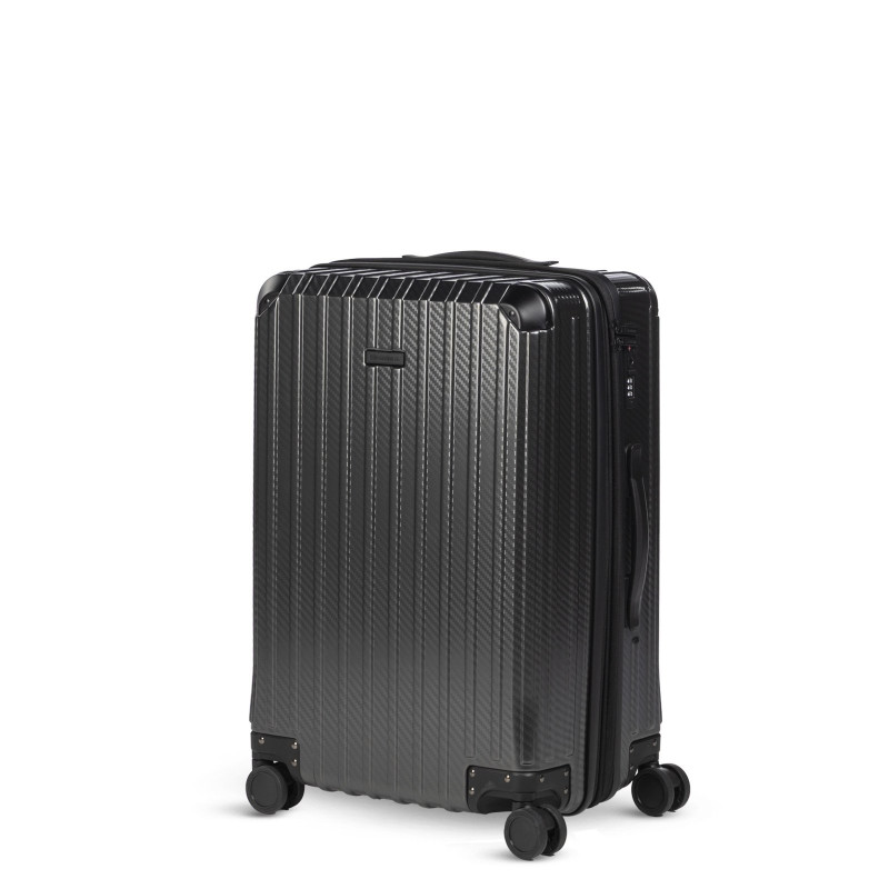 Putni kofer Scandinavia Voyage Prestige – 60 L, crni