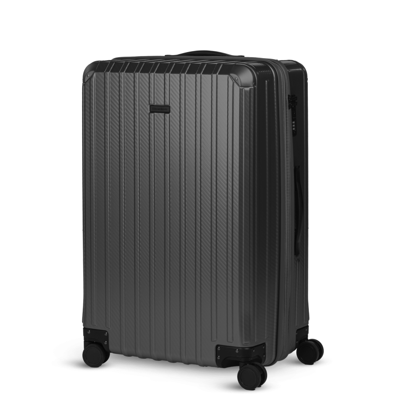 Putni kofer Scandinavia Voyage Prestige – 90 L, crni