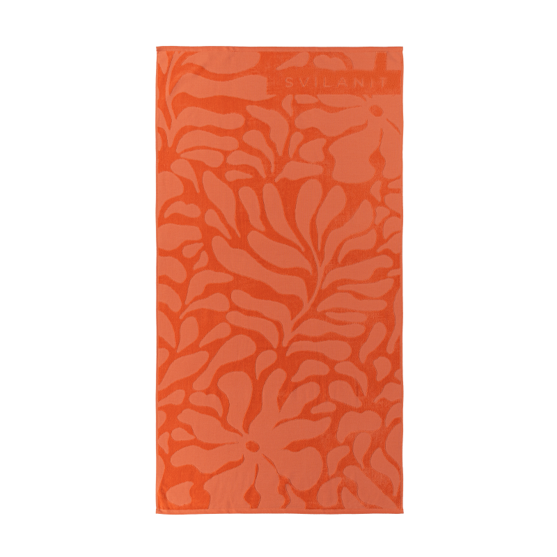 Svilanit premium peškir za plažu Coral, 80 x 160 cm