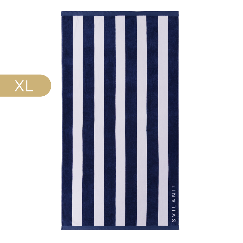 Svilanit premium veliki peškir za plažu Nautic, 100 x 180 cm