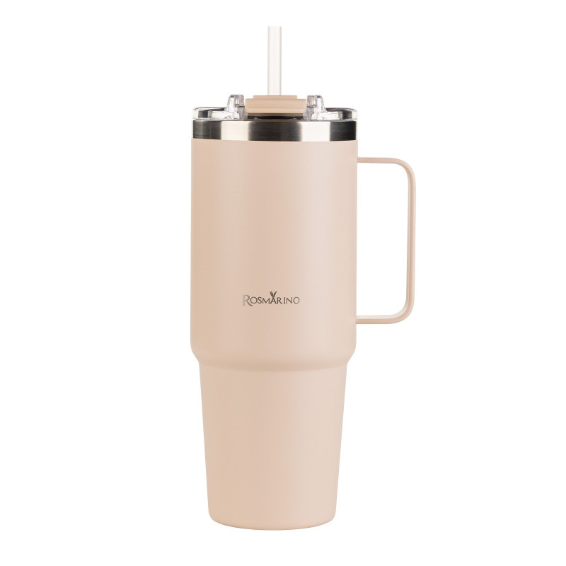 Termosica Rosmarino MegaCup Sand, 870 ml