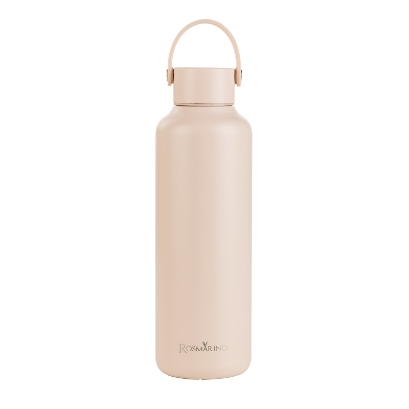 Termos boca Rosmarino Sand, 600 ml, bež