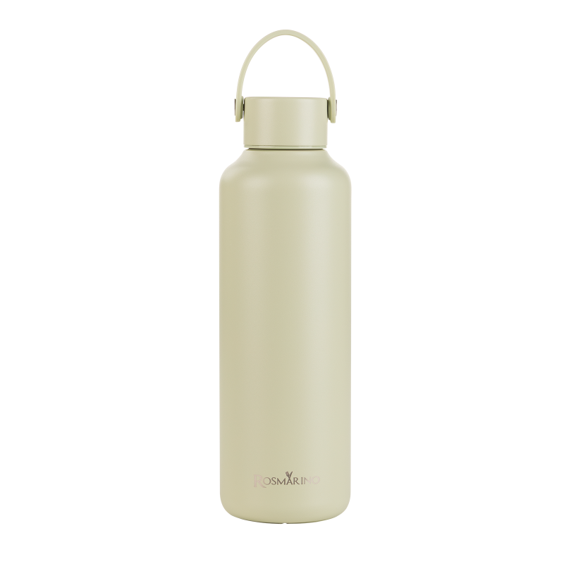 Termos boca Rosmarino Matcha, 600 ml, zelena
