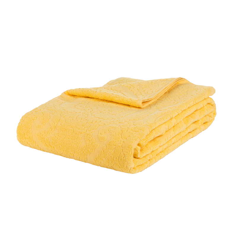 Svilanit prekrivač Orion Supreme, žuta