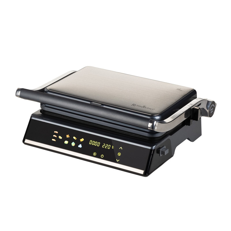 Kontaktni roštilj Rosmarino GrillMaster PRO Series