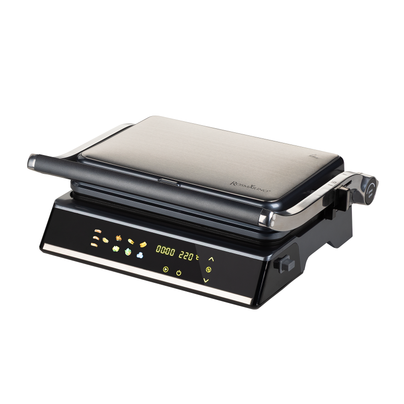 Kontaktni roštilj Rosmarino GrillMaster PRO Series