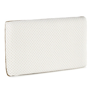 Vitapur ergonomski jastuk od lateksa s piramidnom strukturom - 65x40 cm