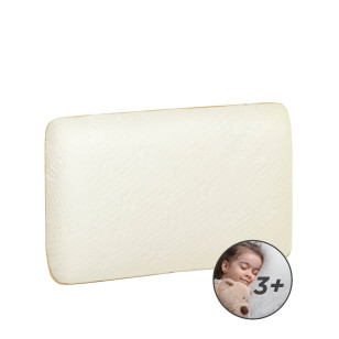 Vitapur ergonomski dječiji jastuk od memorijske pjene  MemoDream Junior - 30x50x9 cm