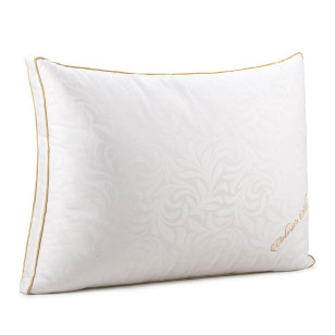 Vitapur ergonomski viši svileni jastuk  Victoria's Silk - 50x70 cm