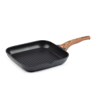Tava grill Rosmarino Black Line - 28 cm 