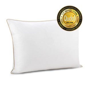 Vitapur ergonomski jastuk od paperja Finland Premium - 50x70 cm