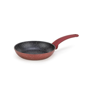 Tava Rosmarino Lava Stone Grape - 20 cm