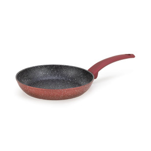 Tava Rosmarino Lava Stone Grape - 24 cm