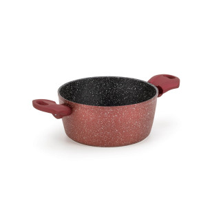 Šerpa Rosmarino Lava Stone Grape - 20 cm