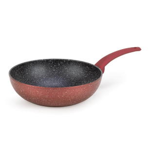 Vok Rosmarino Lava Stone Grape - 28 cm