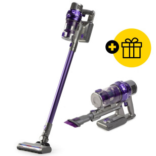 Vitapur baterijski štapni usisivač Vitapur - 380 W + poklon