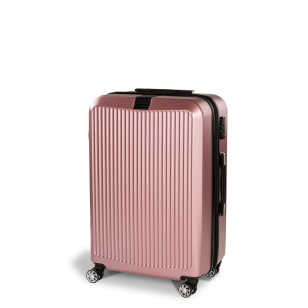 Putni kofer Scandinavia Carbon Series - rosegold, 60 l