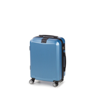 Kabinski putni kofer Scandinavia Carbon – 40 L, plavi