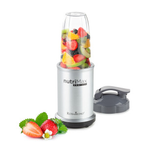 Blender Rosmarino NutriMax PRO 1000, srebrni